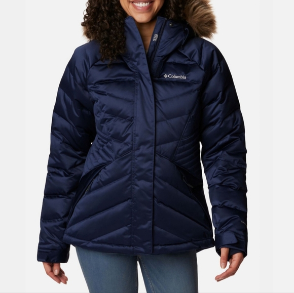 Columbia Women's Lay D Down III Jacket 2X - Picture 3 of 5